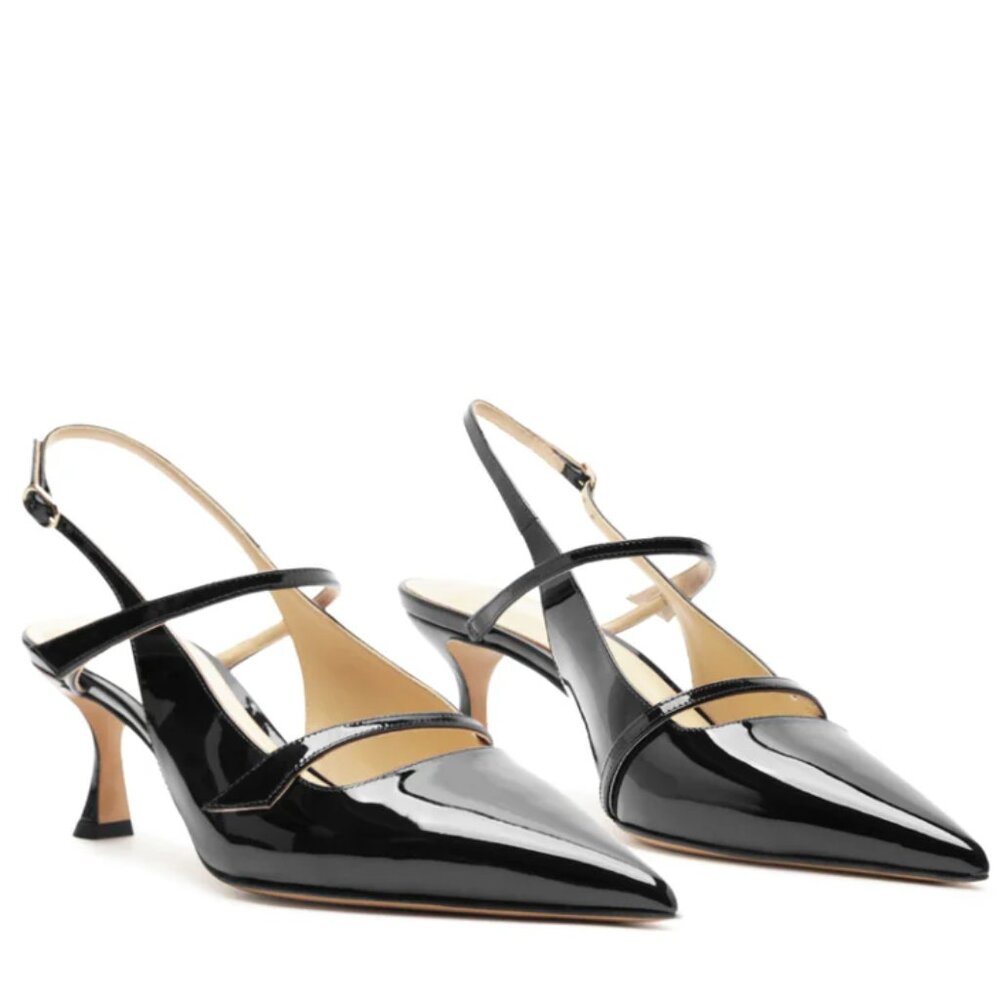 ALEXANDRE BIRMAN SLINGBACKS
